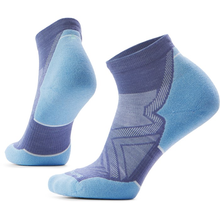 Smartwool - Smartwool Run Targeted Cushion Ankle Socks - Women's