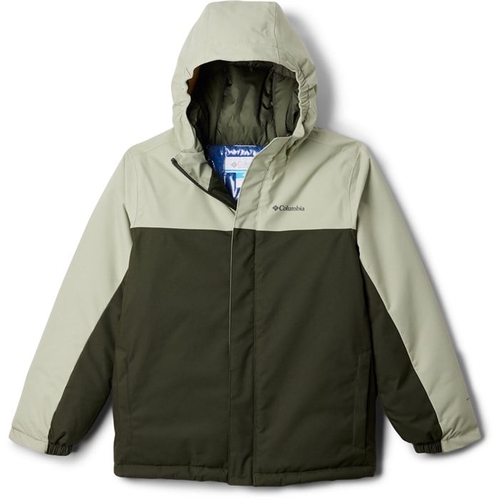 Columbia - Columbia Hikebound II Insulated Jacket - Boys'