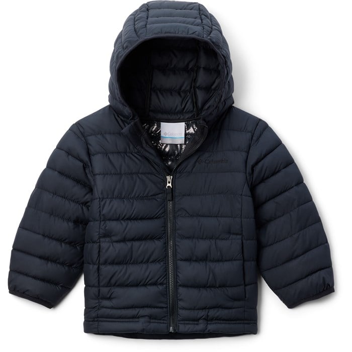 Columbia - Columbia Powder Lite II Hooded Jacket - Toddler Boys'