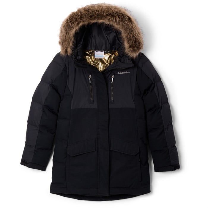 Columbia - Columbia Marquam Peak Fusion III Parka - Girls'