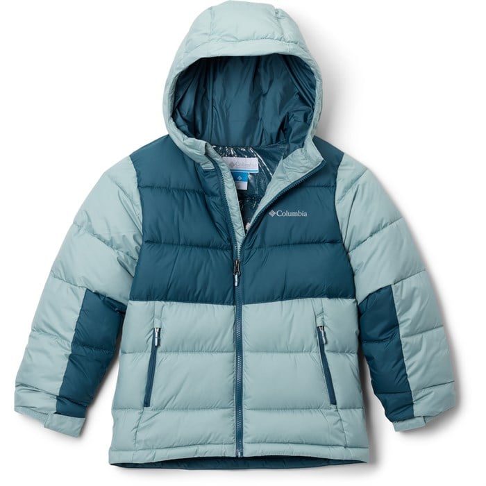 Columbia - Columbia Pike Lake II Hooded Jacket - Kids'
