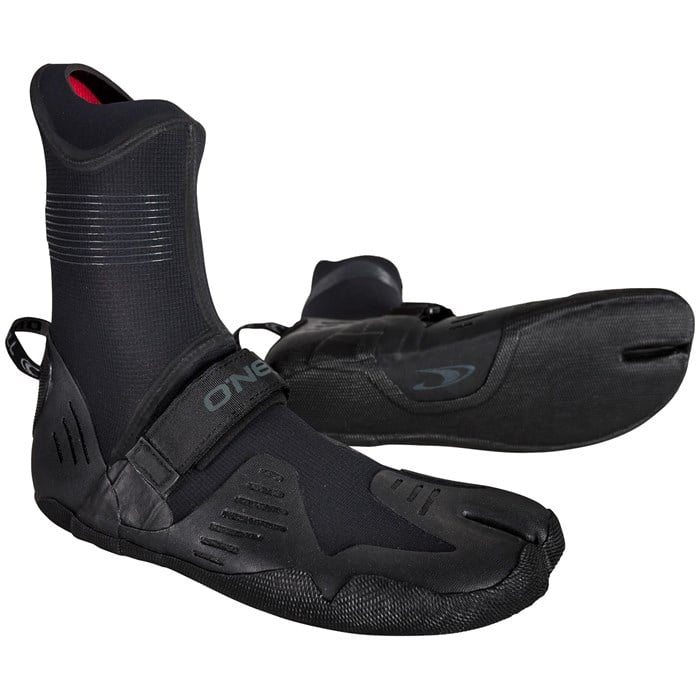 O'Neill - O'Neill 5mm+ Psycho Tech Split Toe Wetsuit Boots