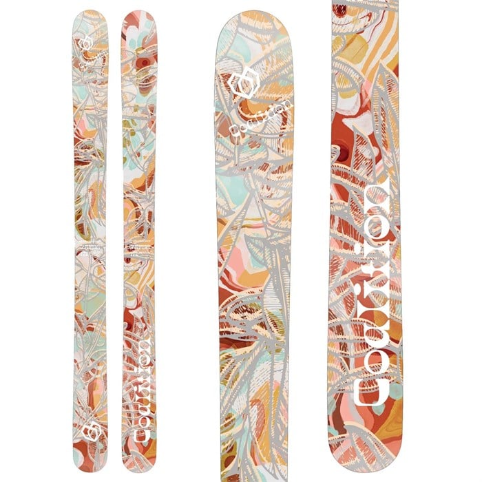 Coalition Snow - Coalition Snow Rafiki Skis + Look Pivot 14 GW Ski Bindings - Women's 2025 - Used