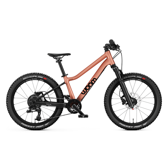 woom - woom OFF Air 4 Complete Mountain Bike - Kids' 2025