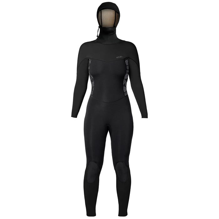 XCEL - XCEL 5/4 Axis Hooded Wetsuit - Women's