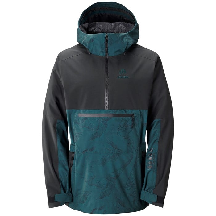 Jones - Jones MTN Surf Recycled Anorak - Men's