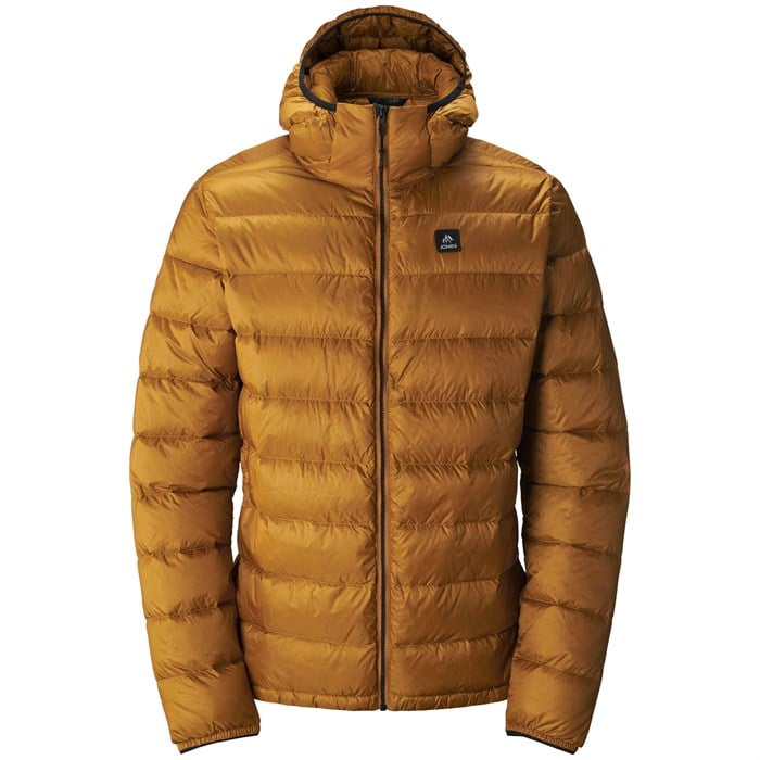 Jones - Jones Re-Up Down Recycled Hoodie - Men's