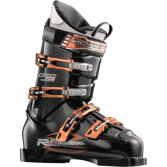 Rossignol Zenith Z10 Oversize Skis + Bindings - Used 2009 - Used | evo