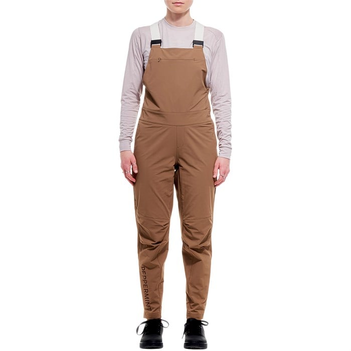 Peppermint Cycling Co. - Peppermint Cycling Co. Signature Overalls - Women's