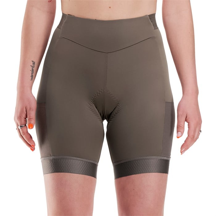 Peppermint Cycling Co. - Peppermint Cycling Co. Signature Cargo Shorts - Women's