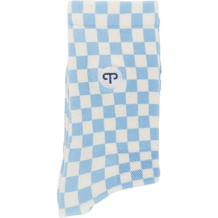 Peppermint Cycling Co. - Peppermint Cycling Co. Signature Printed Bike Socks - Women's