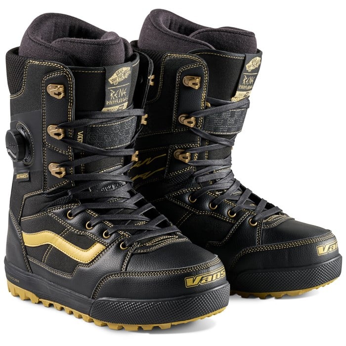 Vans - Vans Invado Pro x Rene Snowboard Boots 2026