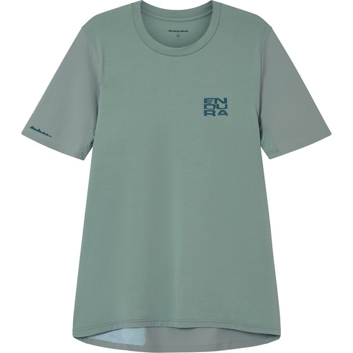 Endura - Endura AllTrack Ride Short-Sleeve Tech Tee