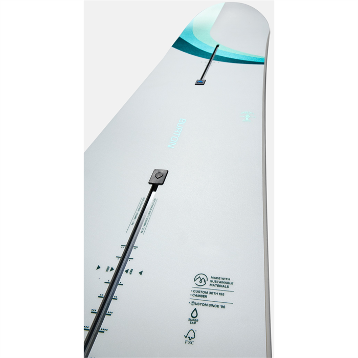 Burton 30th Anniversary Custom Snowboard 2026 | evo