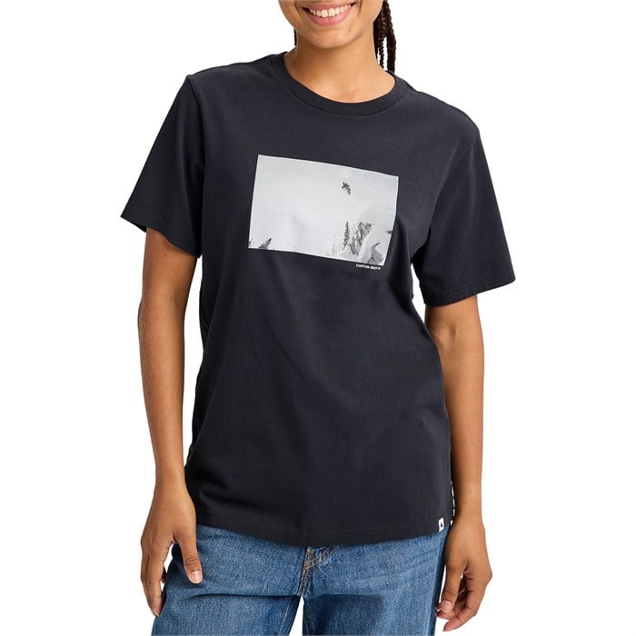 Burton - Burton Custom 30th Anniversary Short Sleeve T-Shirt - Unisex