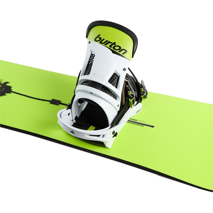 Burton Malavita Snowboard Bindings 2026 | evo Canada