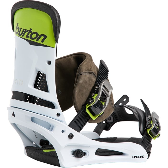 Burton - Burton Malavita Snowboard Bindings 2026