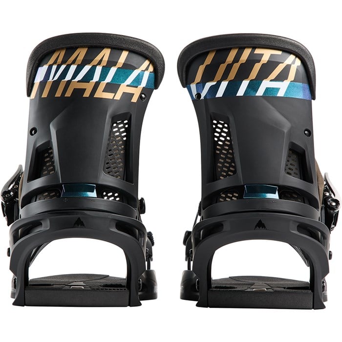 スノーボード burton malavita est Burton Malavita Snowboard Bindings 2026 | evo