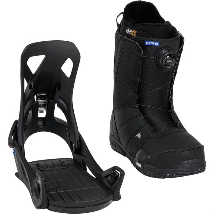 Burton - Burton Step On Snowboard Boot & Binding Package 2026
