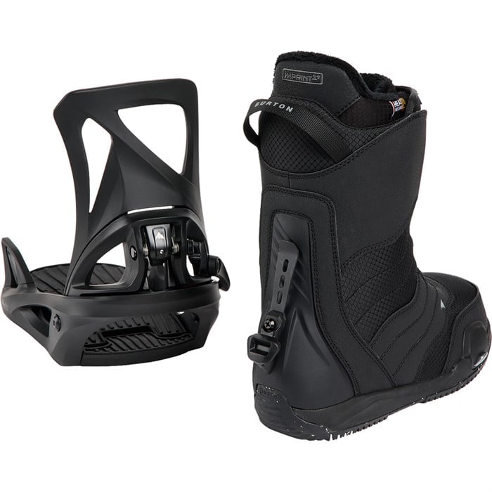 【ブーツ出品中】BURTON step on binding Mサイズ Women's Burton Step On® Snowboard Boot/Binding Package | Burton