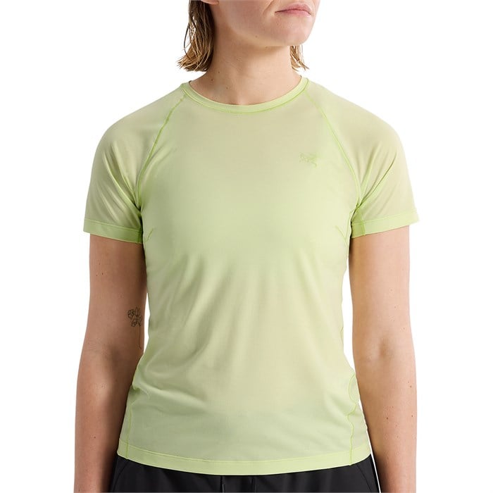 Arc'teryx - Arc'teryx Norvan Crew Short-Sleeve T-Shirt - Women's