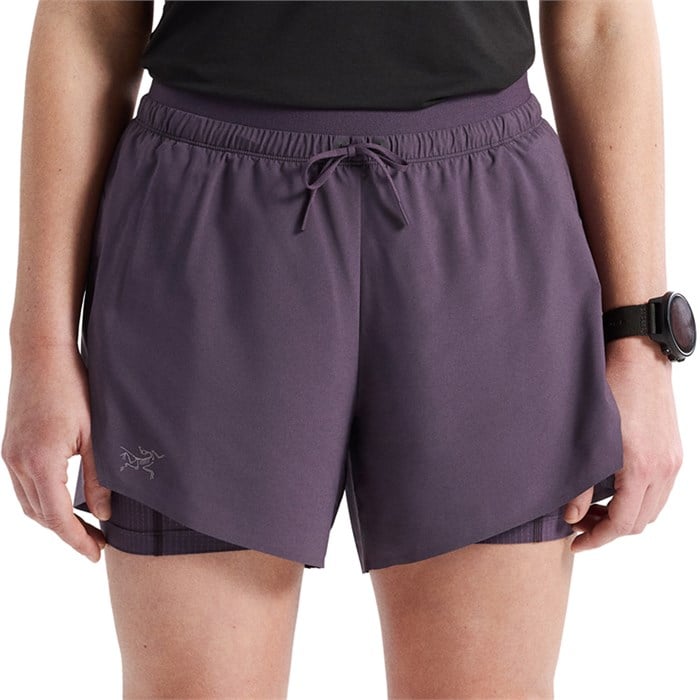 Arc'teryx - Arc'teryx Norvan 5" 2-in-1 Shorts - Women's