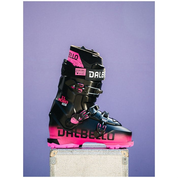 Dalbello Il Moro Pro 3D Wrap LTD Ski Boots 2027 | evo