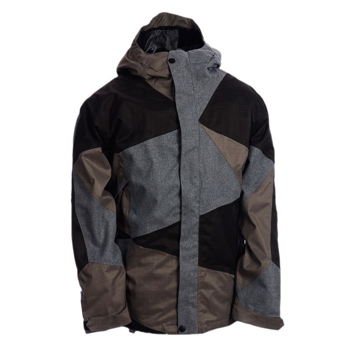 Ride Insulated Jacket evo