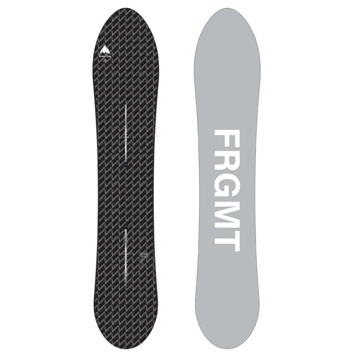 Burton x Fragment Branch Manager Snowboard 2026 | evo