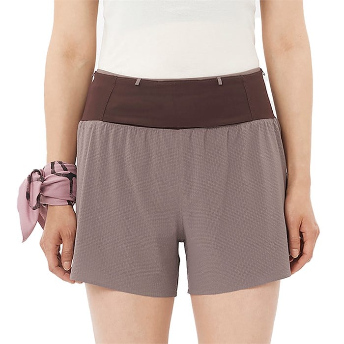 Salomon - Salomon Sense Aero 2in1 4" Shorts - Women's