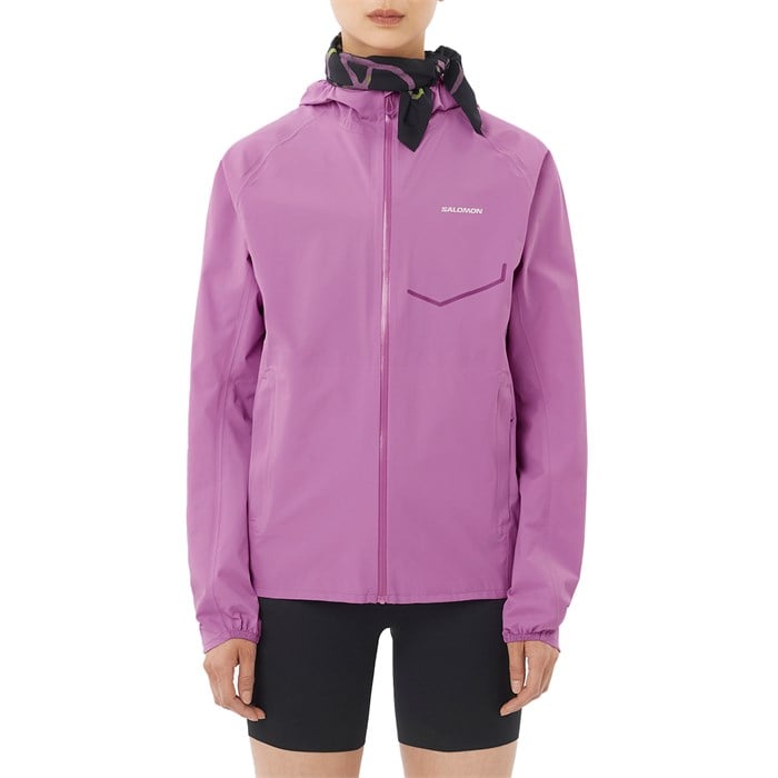 Salomon - Salomon Bonatti Waterproof Jacket - Women's