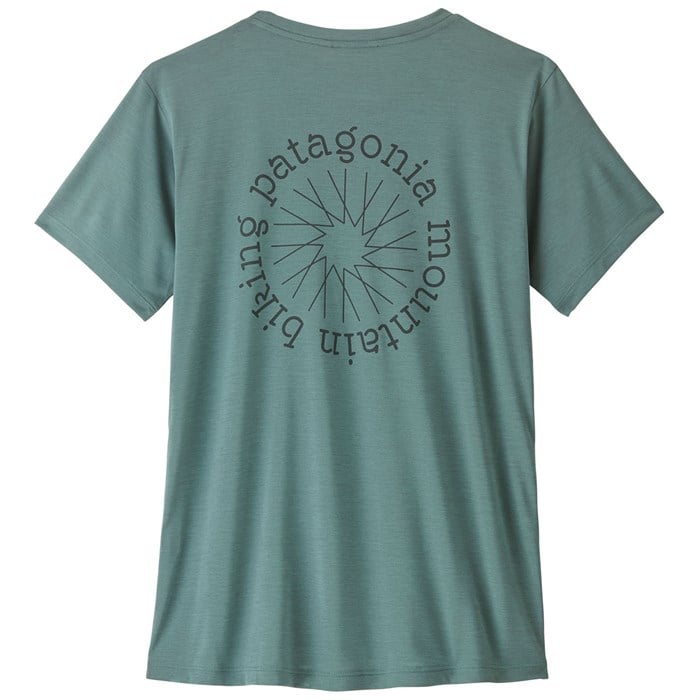 Patagonia - Patagonia Cap Cool Daily-Spoke Stencil Shirt - Women's