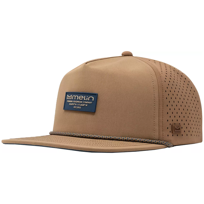 Melin - Melin Hydro Coronado Brick Hat