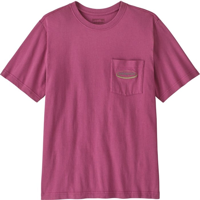 Patagonia - Patagonia Midweight '95 Oval Logo Pocket T-Shirt - Men's