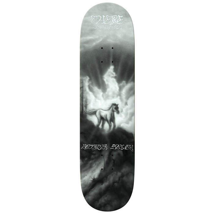 There Skateboards - There Skateboards Jessyka Shadowfax True Fit 8.06 Skateboard Deck