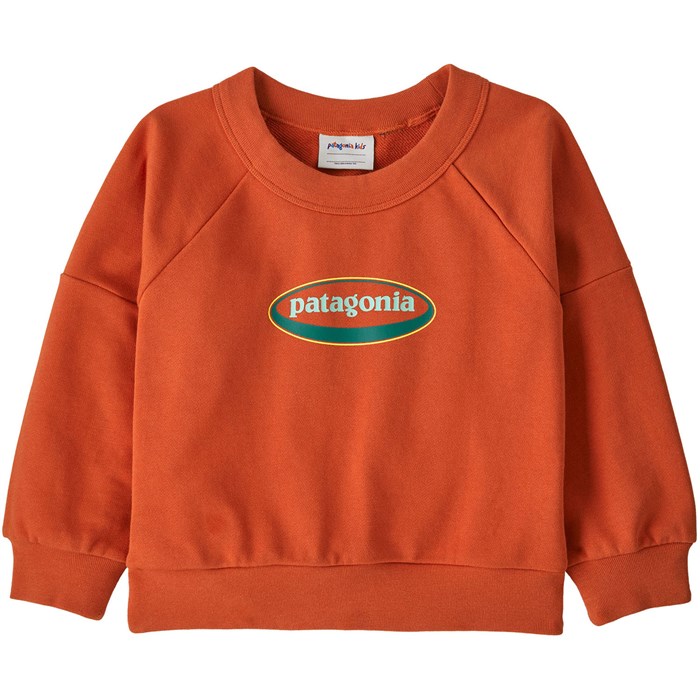 Patagonia - Patagonia Baby Crew Sweatshirt - Infants'