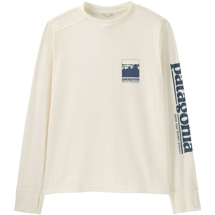 Patagonia - Patagonia Long-Sleeve Silkweight Top - Kids'