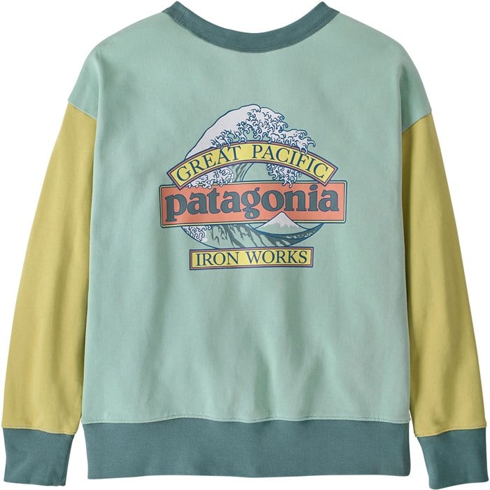 Patagonia - Patagonia Crew Sweatshirt - Kids'