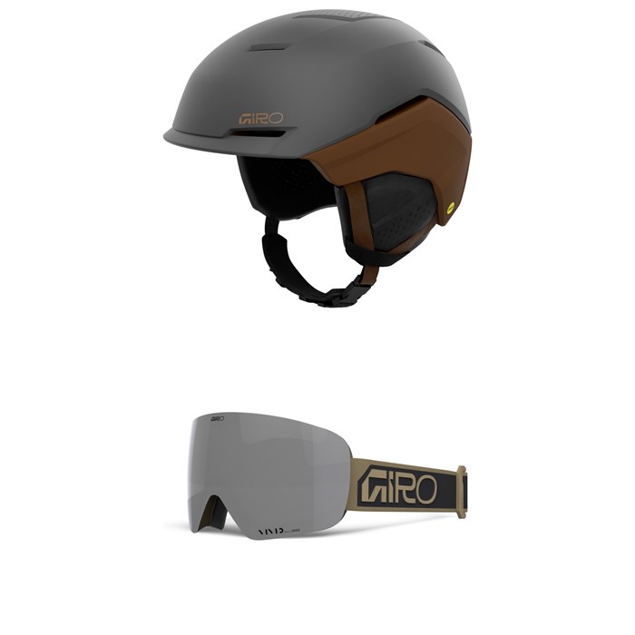 Giro - Giro Tenet MIPS Helmet + Giro Contour Goggles