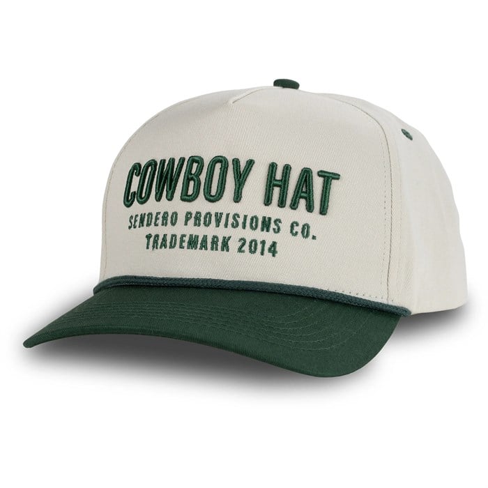 Sendero Provisions Co. - Sendero Provisions Co. Cowboy Hat
