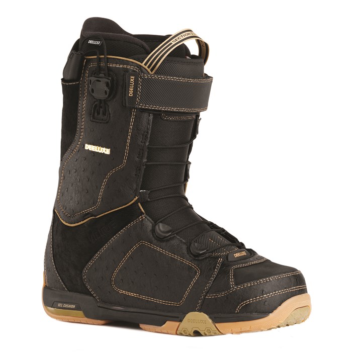 Deeluxe Vicious TF Pro Snowboard Boots Demo 2009 Used evo