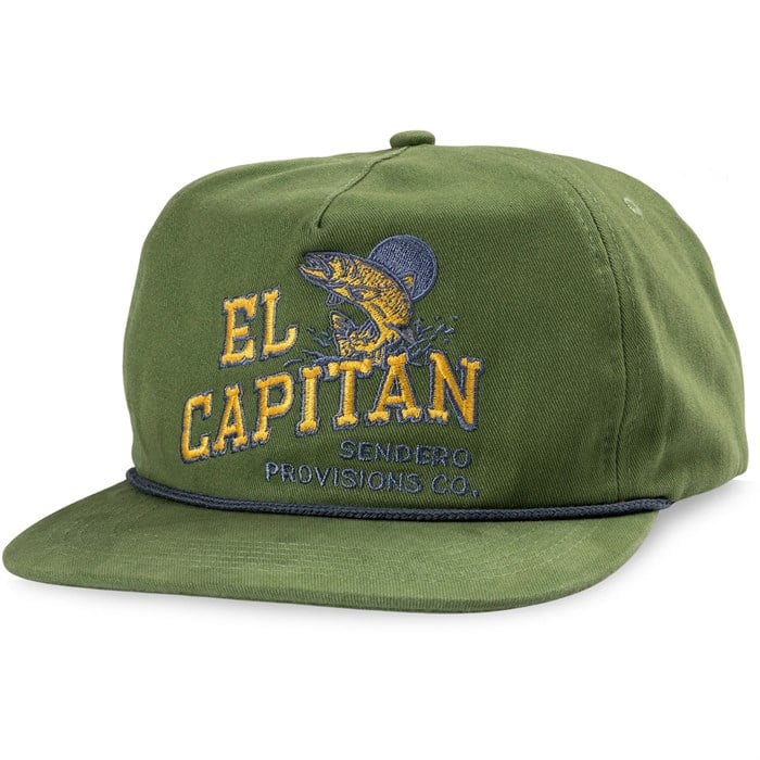 Sendero Provisions Co. - Sendero Provisions Co. El Capitan Hat