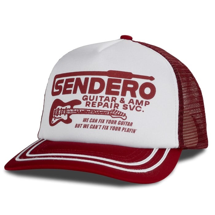 Sendero Provisions Co. - Sendero Provisions Co. Guitar Repair Hat