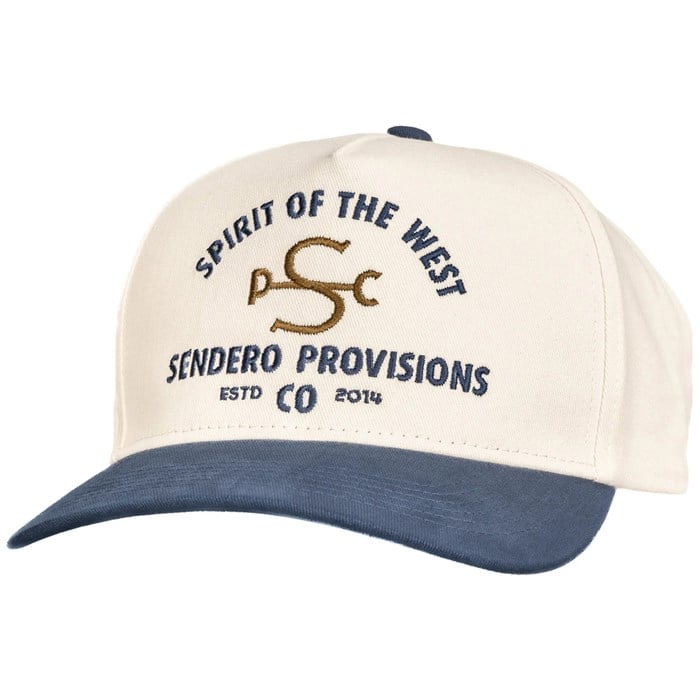 Sendero Provisions Co. - Sendero Provisions Co. S Bar PC Hat