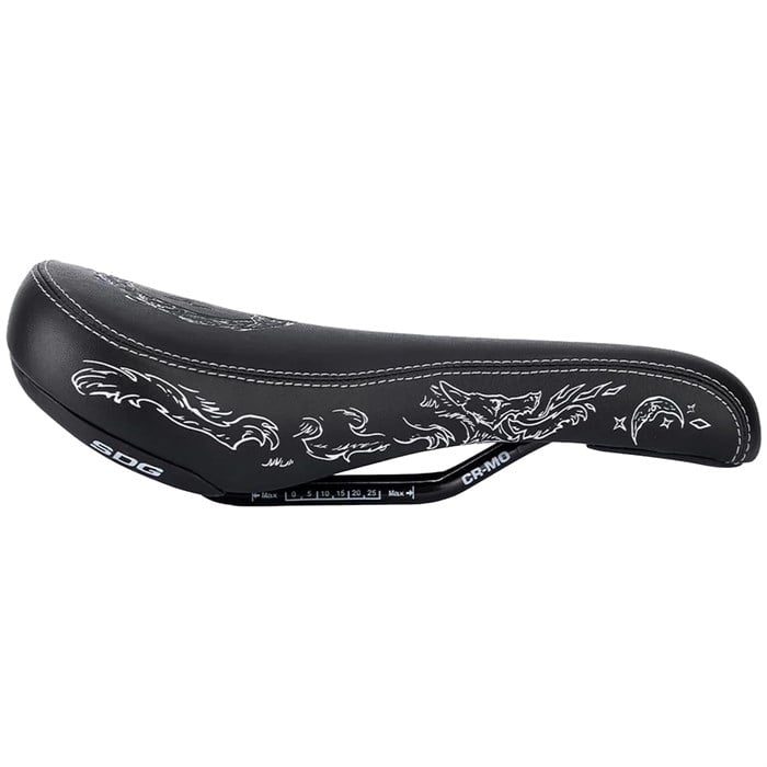 SDG - SDG Apollo Cro-Mo Brage Vestavik Edition Saddle