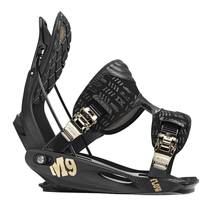 flow m9 snowboard bindings