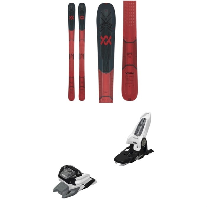 Völkl - Völkl M7 Mantra Skis 2026 + Marker Griffon 13 ID Ski Bindings