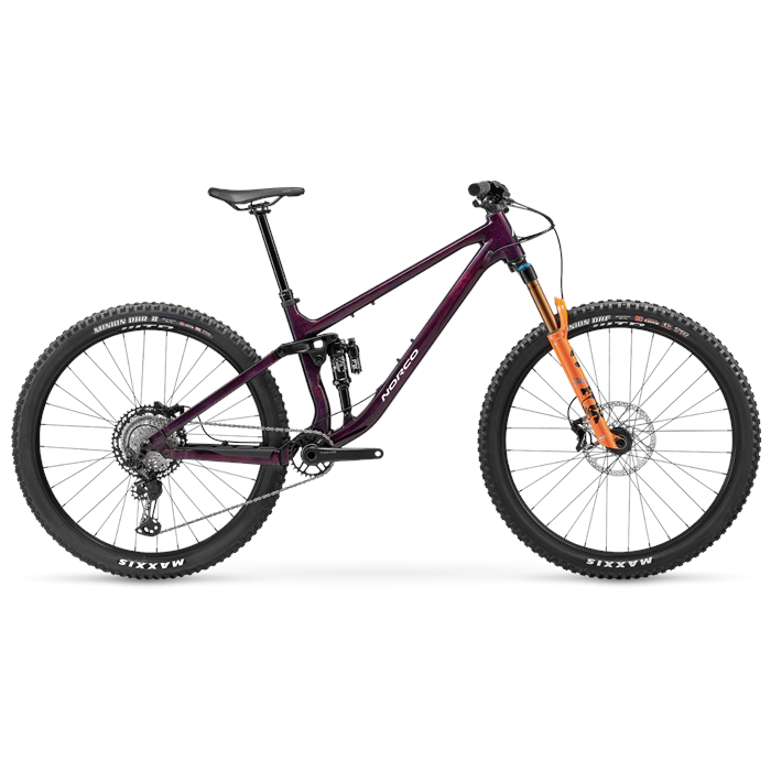 Norco - Norco Fluid FS A1 Complete Mountain Bike 2025