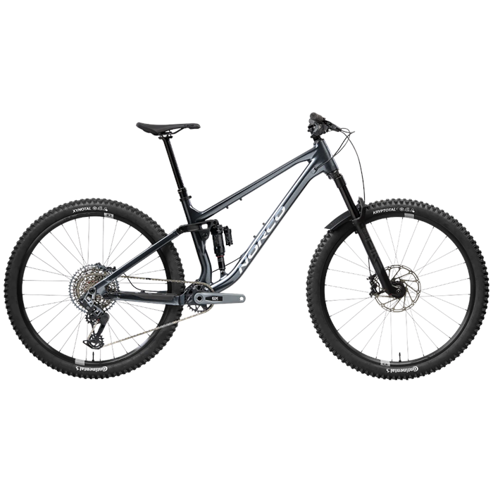 Norco - Norco Fluid FS A1 SRAM Complete Mountain Bike 2024