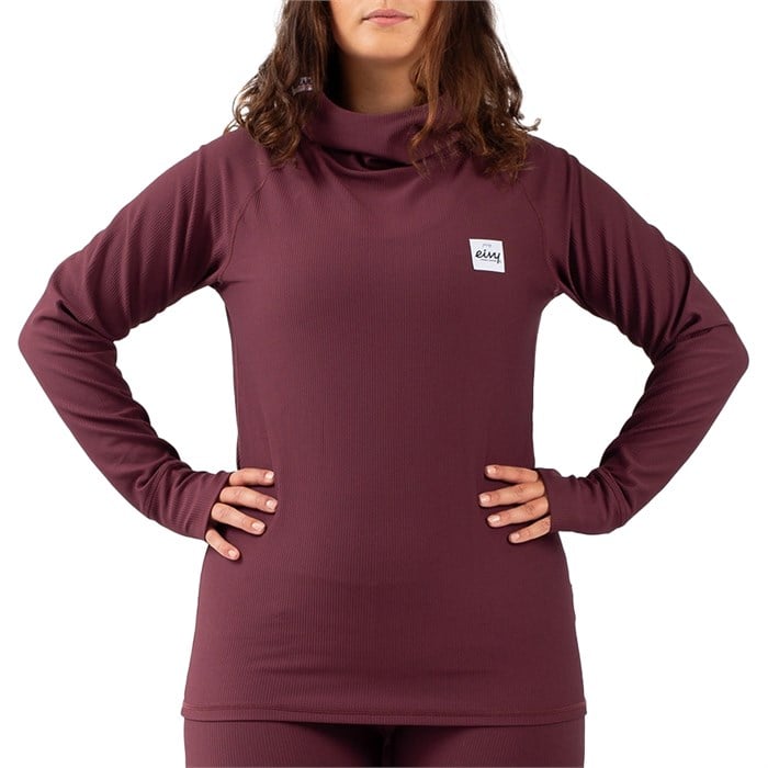 Eivy - Eivy Icecold Hood Rib Top - Women's